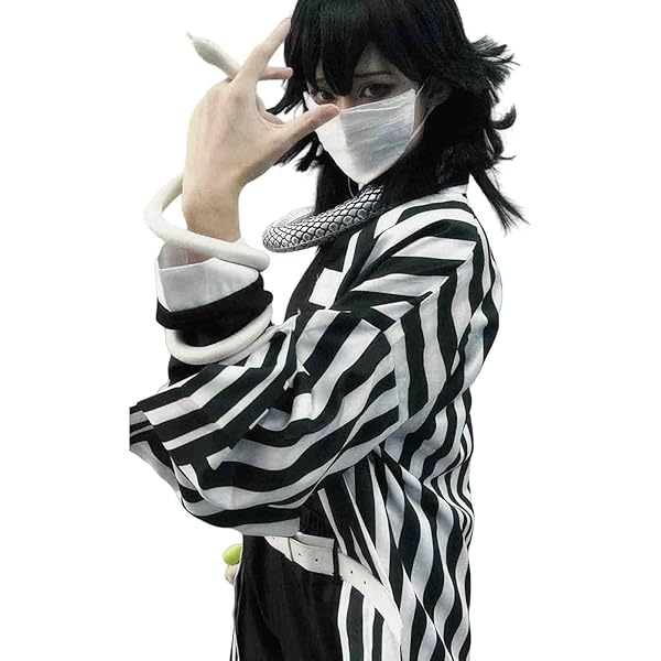 ❖獪岳 ウィッグ❖加工済み 鬼滅の刃 鬼滅の刃 コスプレ